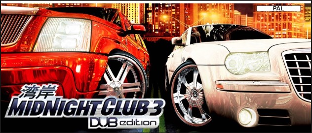 midnight club 3 remix dub edition cso